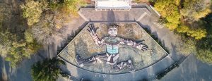 Banner Promocional del Museo en la Ciudad de México